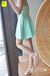 IESS Sixiangjia 095 Xiaoxue Wavy Coffee Silk Gallery - image 58