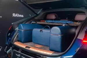 Gallery: Detailed Look at the 'One-of-a-Kind' BYD Denza Z9 GT Priced at Over $850,000 - image 9