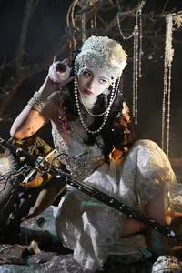 Exploring the Beauty of Art Language Vol.4746 Kilonova Tian Ni Tian Yi - image 0