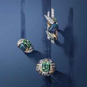Nature’s Elegance: Bamboo-Inspired High Jewelry and Diamond Masterpieces - image 6