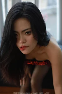 IESS Goddess Series: Tutu in a Stunning Red Dress Part Two - image 2