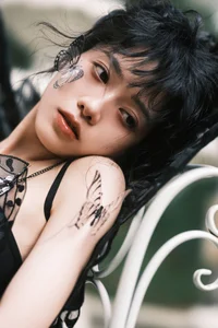 Artistic Portraiture: YiTuYu Art Language Vol.6746 Featuring Xiao Song Ma Nai - image 25