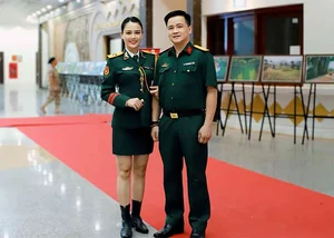 Huyen Sam's Radiant Performance in 'Hoa Sua Ve Trong Gio' - image 2