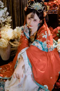 Exploring Contemporary Aesthetics in YiTuYu Art Language Vol.6467 Featuring the Captivating Xi Kui - image 14