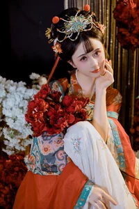 Exploring Contemporary Aesthetics in YiTuYu Art Language Vol.6467 Featuring the Captivating Xi Kui - image 20