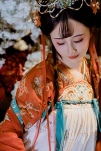 Exploring Contemporary Aesthetics in YiTuYu Art Language Vol.6467 Featuring the Captivating Xi Kui - image 4