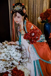 Exploring Contemporary Aesthetics in YiTuYu Art Language Vol.6467 Featuring the Captivating Xi Kui - image 17