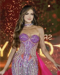 Global Icons: Top 10 Standout Beauties of Miss Universe 2024 - image 3