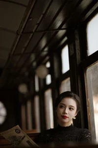 Artistic Portraiture with Er Jia Liu in YiTuYu Art Language Vol.6463 - image 3