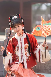 Artistic Excellence in YiTuYu Art Language Vol.6283 Featuring Pao Fu Xiao Fang - image 2