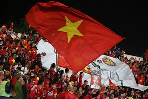 Vietnam National Team Triumphs Over Thailand: A Gallery of Iconic Match Highlights - image 0