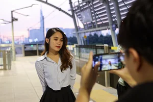 Stunning Sunset Views of Ho Chi Minh City from Ben Thanh - Suối Tiên Metro - image 9