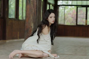 YiTuYu Art Language Vol.6807 Elaine: Elegant Portraiture and Visual Art - image 7