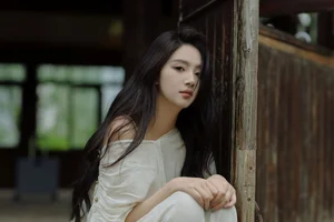 YiTuYu Art Language Vol.6807 Elaine: Elegant Portraiture and Visual Art - image 17