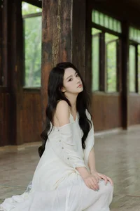 YiTuYu Art Language Vol.6807 Elaine: Elegant Portraiture and Visual Art - image 26