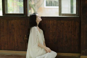 YiTuYu Art Language Vol.6807 Elaine: Elegant Portraiture and Visual Art - image 24