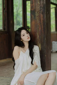 YiTuYu Art Language Vol.6807 Elaine: Elegant Portraiture and Visual Art - image 19
