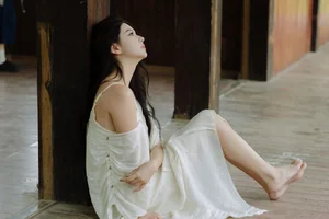 YiTuYu Art Language Vol.6807 Elaine: Elegant Portraiture and Visual Art - image 28
