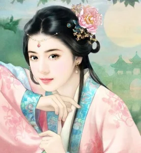 The Legend of Li Lingrong: The Empress of Ancient China with Unique Roots - image 2
