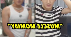 K-Pop Idol Transformation: From Flower Boy to Muscular Powerhouse Leaves Fans Stunned - image 7