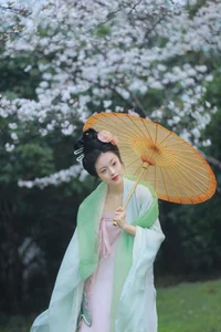 YiTuYu Art Language Vol.6735: Exploring the Aesthetic World of Mu Mu - image 15