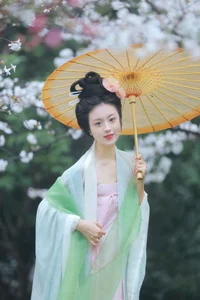 YiTuYu Art Language Vol.6735: Exploring the Aesthetic World of Mu Mu - image 18