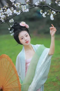 YiTuYu Art Language Vol.6735: Exploring the Aesthetic World of Mu Mu - image 4