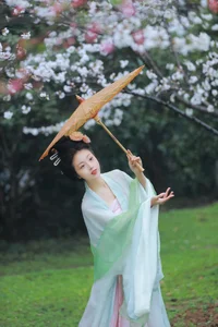 YiTuYu Art Language Vol.6735: Exploring the Aesthetic World of Mu Mu - image 20