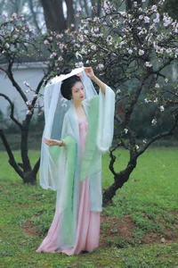 YiTuYu Art Language Vol.6735: Exploring the Aesthetic World of Mu Mu - image 17