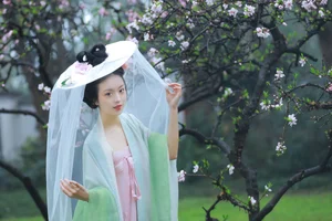 YiTuYu Art Language Vol.6735: Exploring the Aesthetic World of Mu Mu - image 19