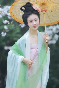 YiTuYu Art Language Vol.6735: Exploring the Aesthetic World of Mu Mu - image 3