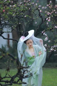 YiTuYu Art Language Vol.6735: Exploring the Aesthetic World of Mu Mu - image 16