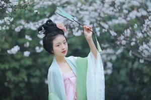 YiTuYu Art Language Vol.6735: Exploring the Aesthetic World of Mu Mu - image 21