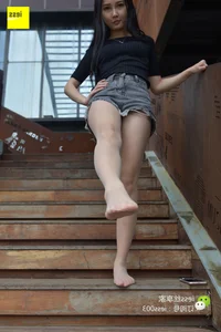 Sixiangjia 051 Xin Xin Short Shorts and Nylons Fashion Gallery - image 69