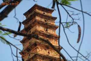 Timeless Beauty of Binh Son Tower - Vietnam's Ancient Buddhist Architectural Masterpiece - image 0