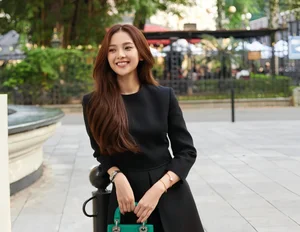 Le Tam Trieu Duong: The Journey of the 'Hương Hoa Dâng Đời' Star at 28 - image 0