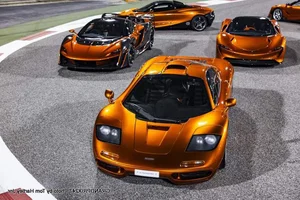 Prestigious McLaren Supercar Collection Sold for Record $60 Million Value - image 5