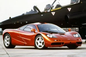Prestigious McLaren Supercar Collection Sold for Record $60 Million Value - image 0