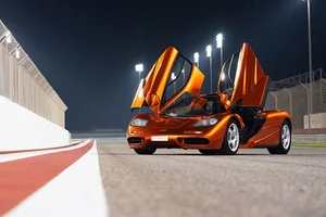 Prestigious McLaren Supercar Collection Sold for Record $60 Million Value - image 4