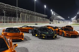 Prestigious McLaren Supercar Collection Sold for Record $60 Million Value - image 10