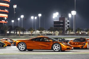 Prestigious McLaren Supercar Collection Sold for Record $60 Million Value - image 3