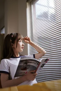 The Aesthetic Essence of YiTuYu Art Language Vol.6812 Featuring Zhi Shi - image 9