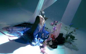 YiTuYu Art Language Vol.10281 Yu Yue Shi Tu Tu - 14P Exclusive Artistic Collection - image 0