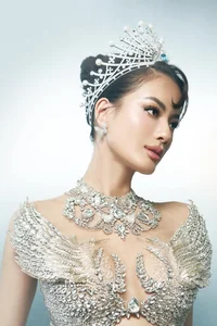Will Nguyễn Đình Như Vân Secure a Spot in the Global Top 10 Beauty Queens? - image 5