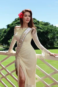 Will Nguyễn Đình Như Vân Secure a Spot in the Global Top 10 Beauty Queens? - image 4