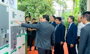 Revolutionary Medium Voltage Electrical Cabinet Wins Prestigious Tran Dai Nghia Innovation Award - image 0