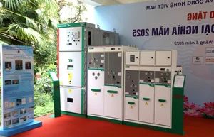 Revolutionary Medium Voltage Electrical Cabinet Wins Prestigious Tran Dai Nghia Innovation Award - image 1