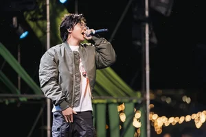 Erik Ignites the Stage at the High-Energy Summer Music Festival - image 4