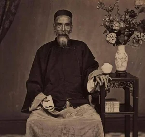 Rare Glimpses of Empress Wanrong: The Timeless Beauty of the Last Qing Empress - image 0