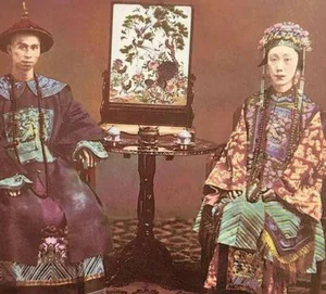 Rare Glimpses of Empress Wanrong: The Timeless Beauty of the Last Qing Empress - image 1